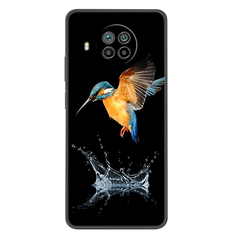 For Xiaomi Mi 10T Lite Case Silicon Cover Phone Case For Xiaomi Mi 10T Lite 5G Soft Cases bumper coque mi10T 10 T Lite Fundas