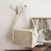 New Harajuku Casual Simple Nylon Shoulder Bag Large Capacity Daily Y2K Commuter Handbag Girl Cute Sweet Ulzzang Ita Bag