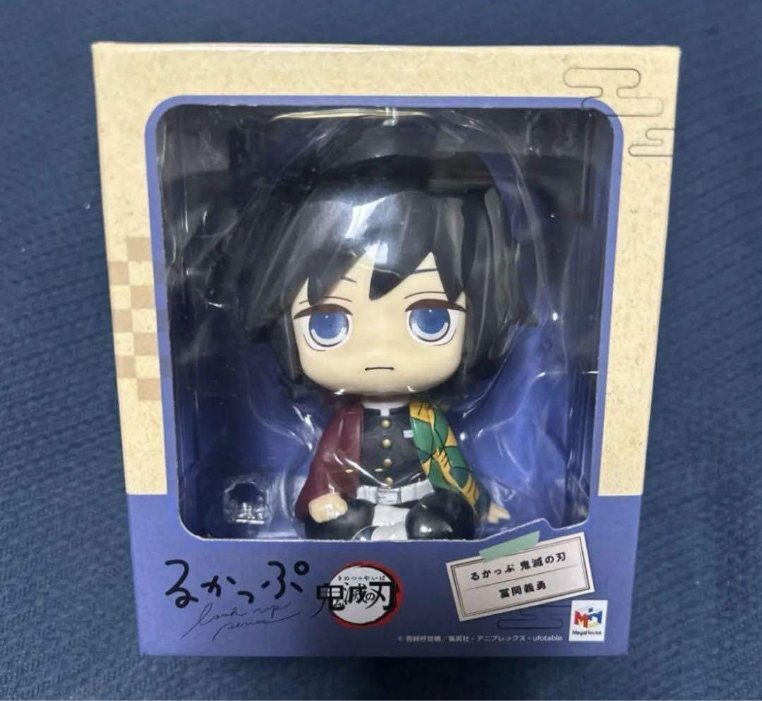 

[USED] Demon Slayer: Kimetsu no Yaiba Rukappu Tomioka Giyuu Figure d