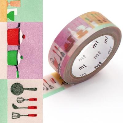 Ruban adhésif - MASKING TAPE (MT) - 1,5cmx7m - Enfant - Mixte - Expédié de France