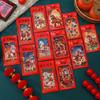 2026 Horse Year New Year Red Envelopes Cartoon Red Packets Money Packets Hongbao  Marriage Occasion
