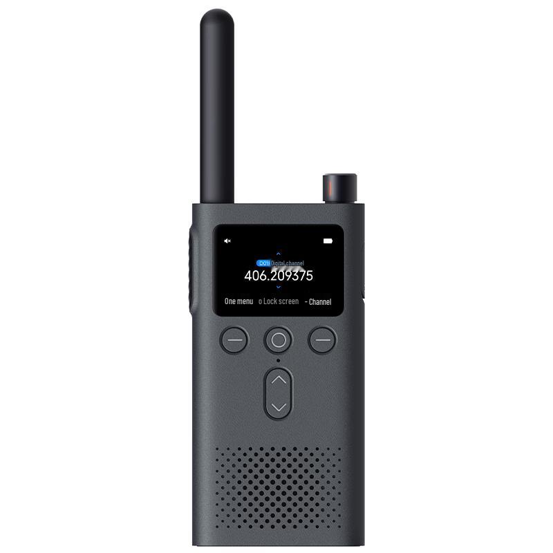 

Xiaomi MI Digital Walkie-Talkie with HD Color Screen (CN version)