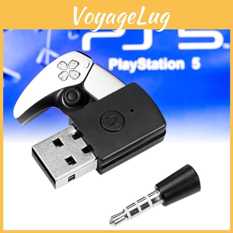 Bluetooth Ps5 Adapter Usb Receiver Ps4 Pc Gaming Console Accessories Amuse Game