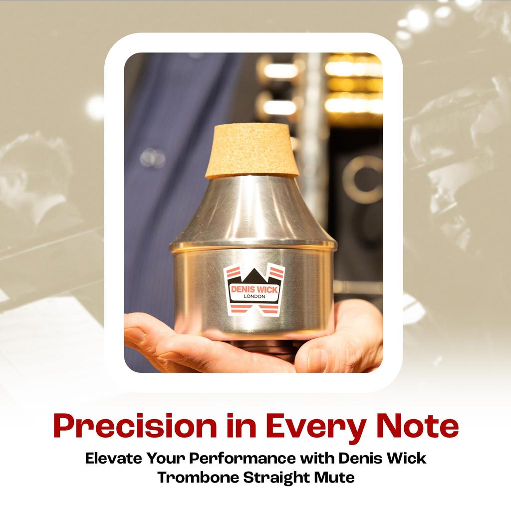 Denis Wick Mute Trumpeta Kornet Wah Wah 5506