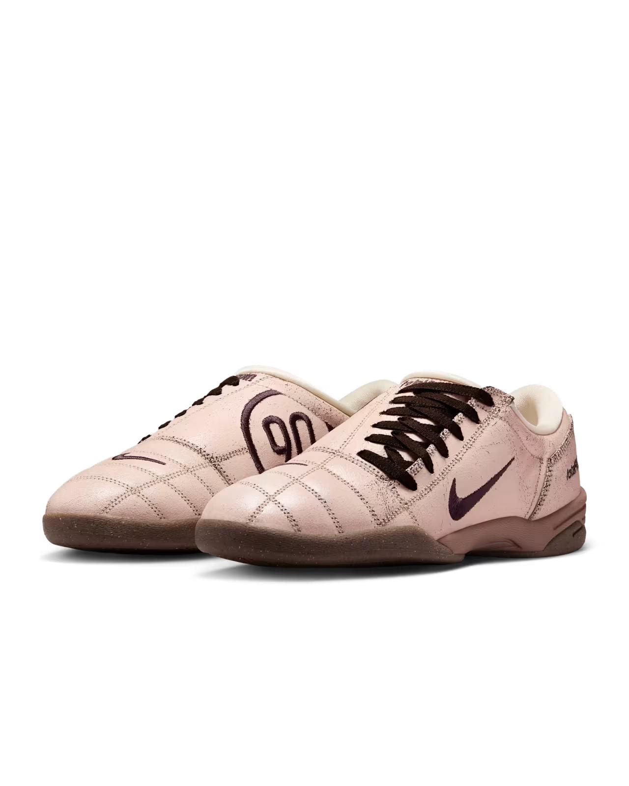 IH2090-200 Nike Total 90 3 Pearl White Gum Dark Brown (Men s) 8.5