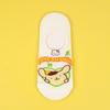 Sanrio Herz-Hausschuhe - Pompompurin (220-260 mm)