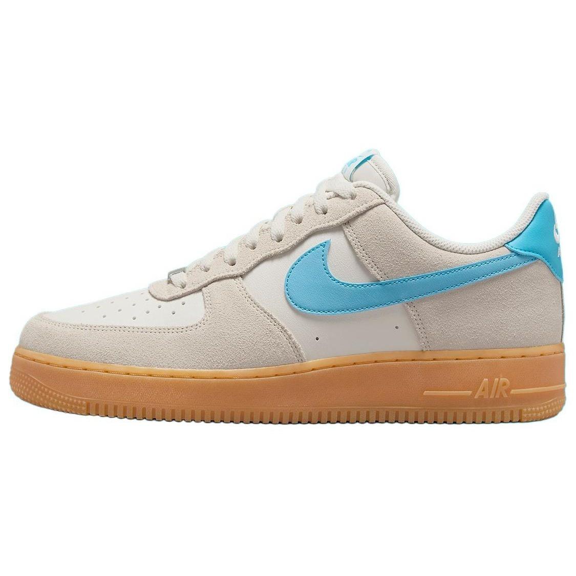 Nike Air Force 1  07  Phantom Baltic Blue  Men s FQ8714-003