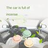 Solid Round Fisher Aromatherapy Lasting Deodorization Solid Air Fresheners  For Bathroom Supplies Wardrobe Car Home Toilet