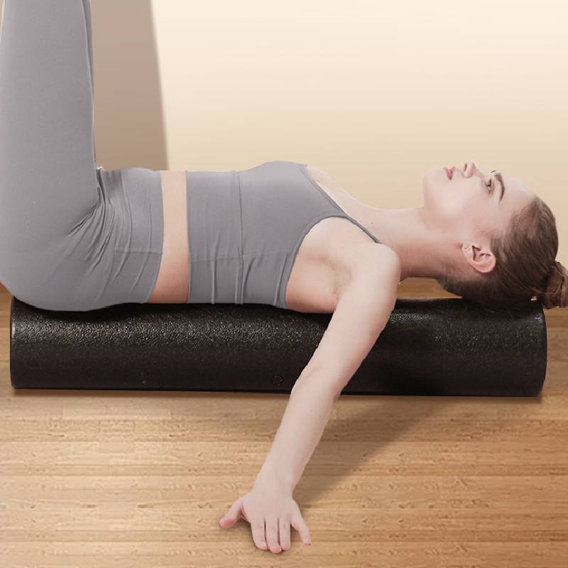 Yoga Foam Roller Muscle Relaxation Massage Stick Fitness Equipment For Home Gym