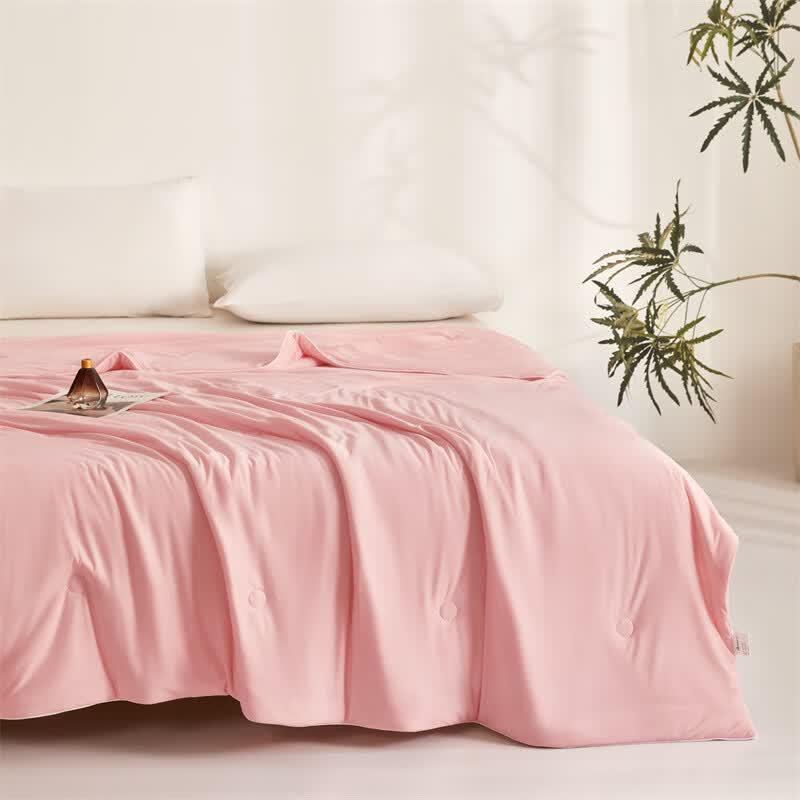 Yilian Cooling Fiber Summer Quilt 150cm*200cm