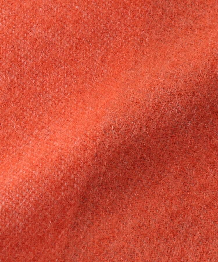 Takeo Kikuchi Cashmere Panel Cashmere Scarf G8701090 Bordeaux 00 100% Men's (064) (FREE)