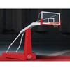 Adjustable Mobile Basketball Hoop