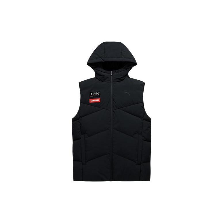 Anta Variety Training Collection Vest Men s Basic Black 152347919-2 M