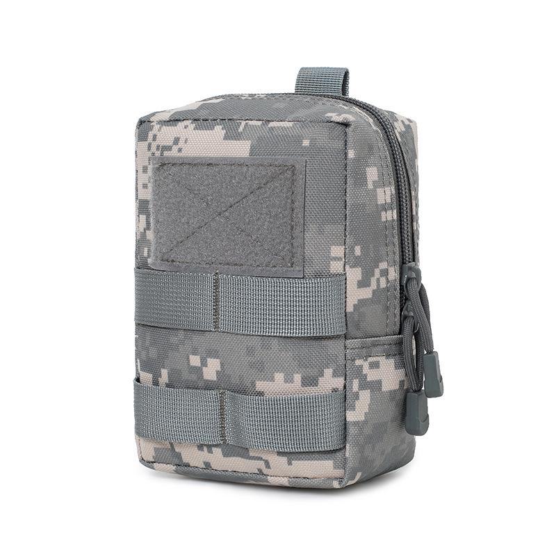 EDC Tactical Outdoor Commuter Waist Bag 1000D – multifunkční taška na mobilní telefon a základní věci