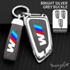 Keychain Cover Shell Accessory Car For BMW X1 X3 X4 X5 F15 X6 F16 G30 7 Series G11 F48 F39 520 525 f30 118i Remote Key Case