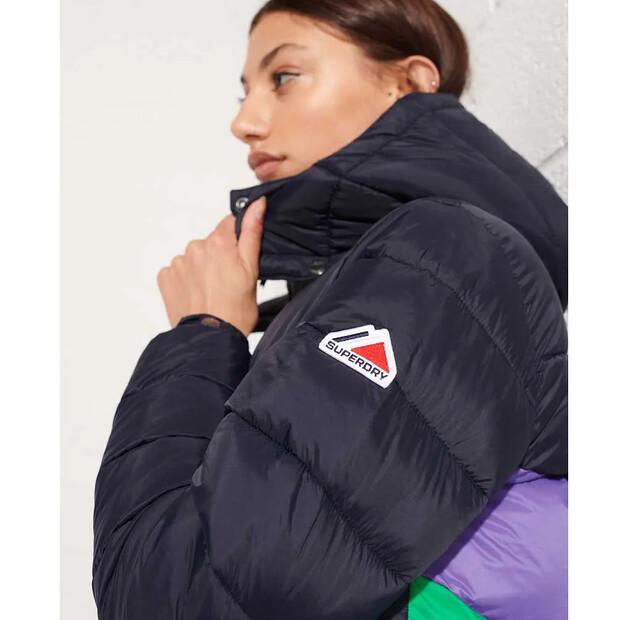 Superdry Crop Jacket