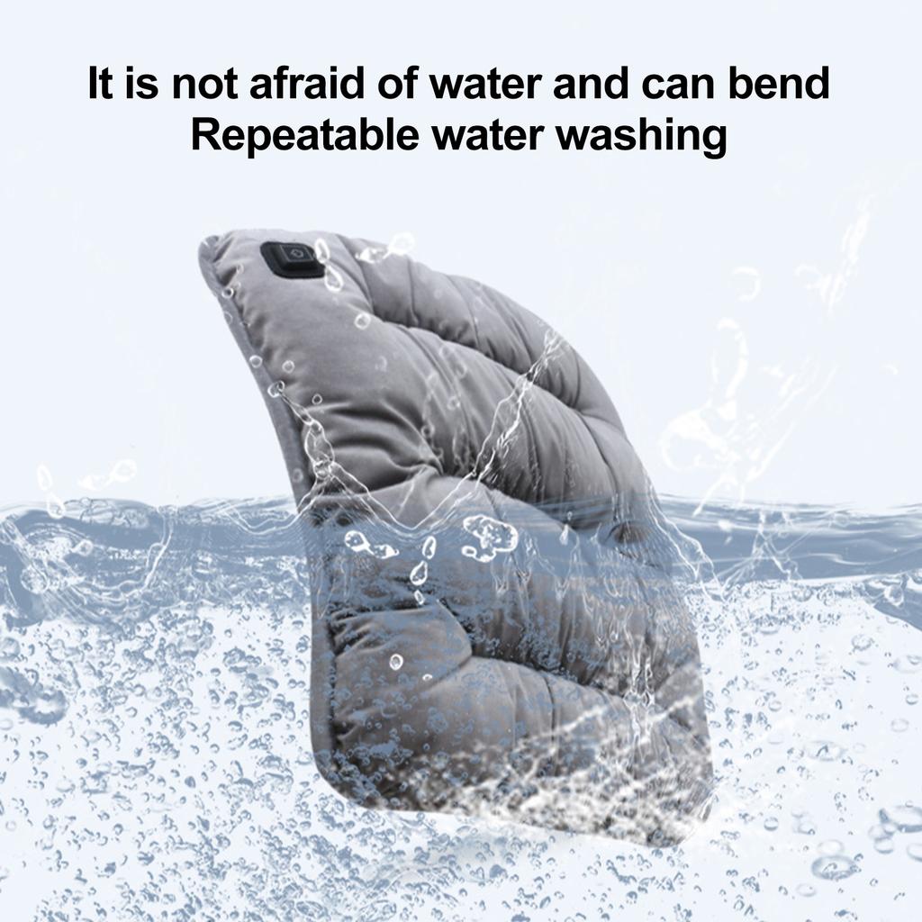 Pernă Scaun Încălzită Graphene Birou USB Pernă Scaun Încălzită Pernă Scaun Auto