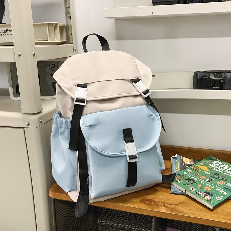 Personalized High-Value Backpack Women'S Large-Capacity Travel Backpack Outdoor Sports Mountaineering Bag Casual Versatile Computer Bag