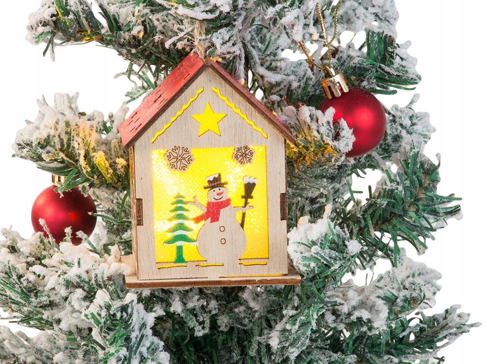 Snowman House Decoration (140)