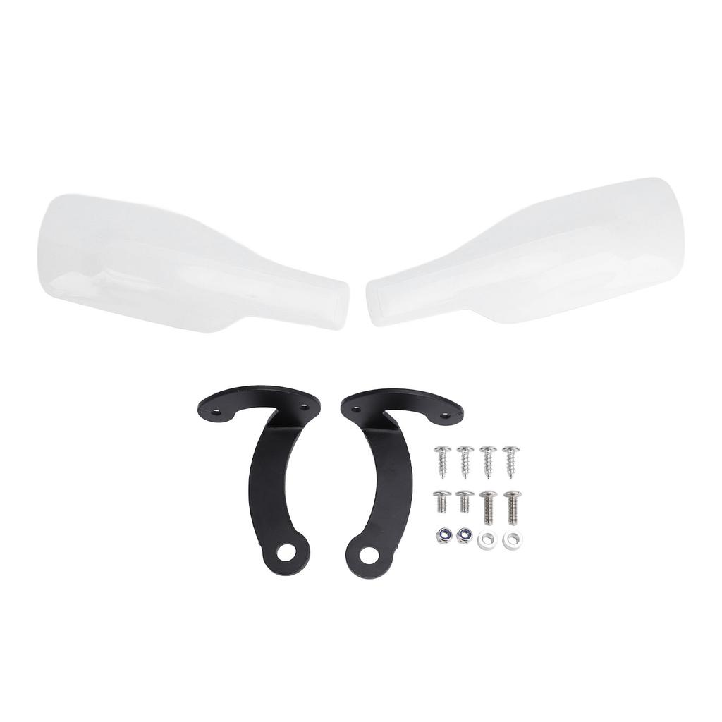 Pair of Motorcycle Hand Guard Full Protection Handlebar Protector Deflector for CRF250L CRF300L