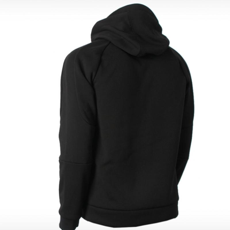 New Balance Uni Poly Single Fleece Bonding Jacket Nbmd643013 19 Ble