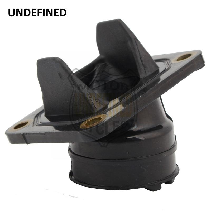 Carb Carburetor Intake Manifold Interface Rubber Boot for YAMAHA YZ85 YZ 85 2002- 2012 2011 2010 Carburador Moto UNDEFINED