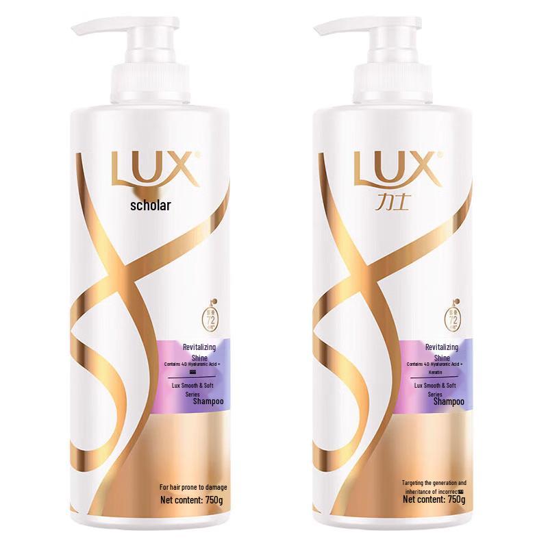 Lux Soft & Shiny Shampoo Y22