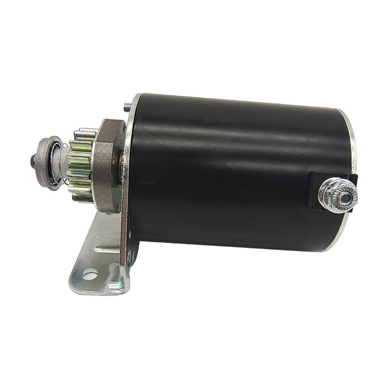 ATV JOHN DEERE Traktörler-Çim Biçme Makinesi BRIGGS & STRATTON Biçme Makineleri-Sürüşlü 14.5 16 17 593934 693551 693552 İçin 14 Dişli Marş Motoru