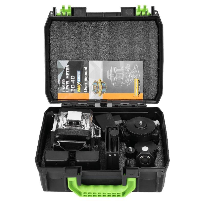 New Infrared 16 Green Light Level Outdoor Strong Light Multi-functional Special Laser Level Ultra Strong Light Level