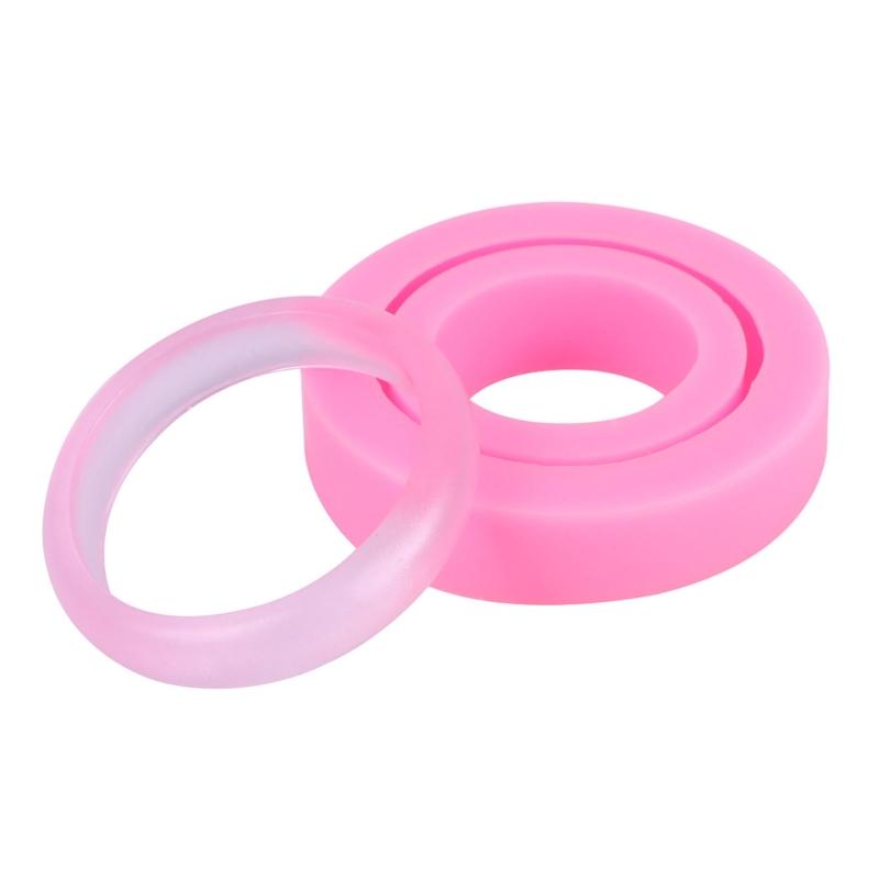 

Silicone Bracelet Mold Resin Casting Molds Round Jewelry Mold Bangle Bracelets