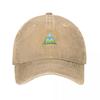 Coat of Arms of Nicaragua Baseball Cap Winter Hats for Unisex Luxury Brand Streetwear Hat Unisex Luxury Women Hats Unisexs