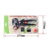 Portable Handheld Grafting and Pruning Scissors Seedling Fruit Tree Transplantation Tool Multifunctional Horticultural Set Tool