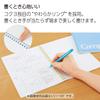 Kokuyo Campus Soft Ring Notebook B5 Dot Line 3-Book Set S-111BTX3