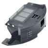 Dust Boxes Vacuum Cleaner Dust Boxes Dustbin Replacement Vacuum Cleaner Garbage Boxes for Extending Device Lifespan
