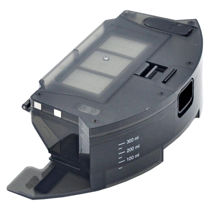 Dust Boxes Vacuum Cleaner Dust Boxes Dustbin Replacement Vacuum Cleaner Garbage Boxes for Extending Device Lifespan