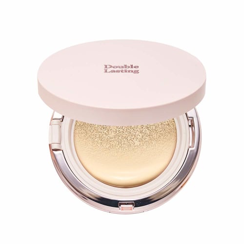 

ETUDE [Etude Official] Двойной стойкий кушон Glow Neutral Vanilla / Тональная основа-кушон / Глянцевый финиш для кожи 15 г 1,0 шт.