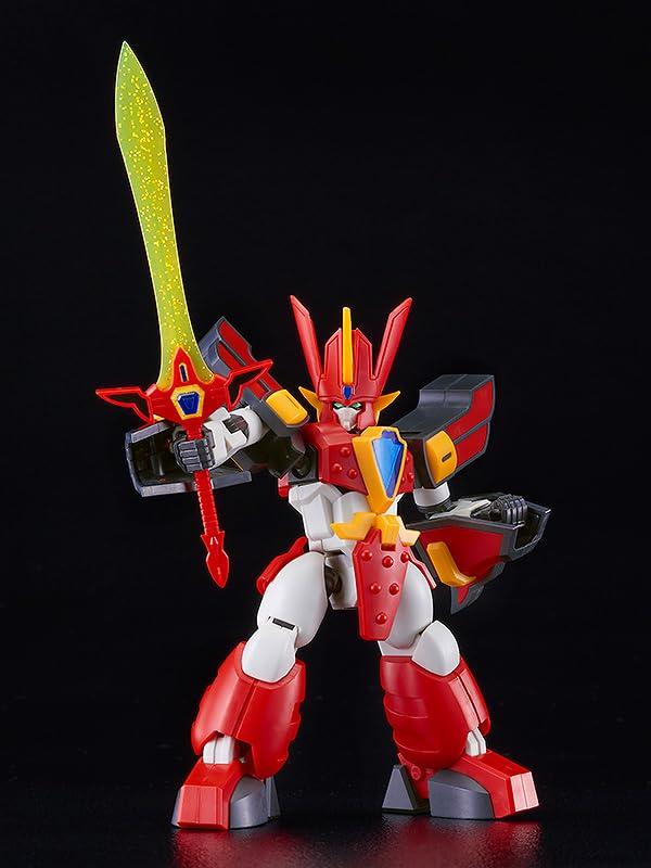 MODEROID Demon King Granzort Three Demon Kings of Light Set Assembled Plastic Model Non-Scale