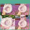 Sakura Cat Rabbit Bear Plush Keychain Animal Mini Coin Bag Cartoon Gift Kids