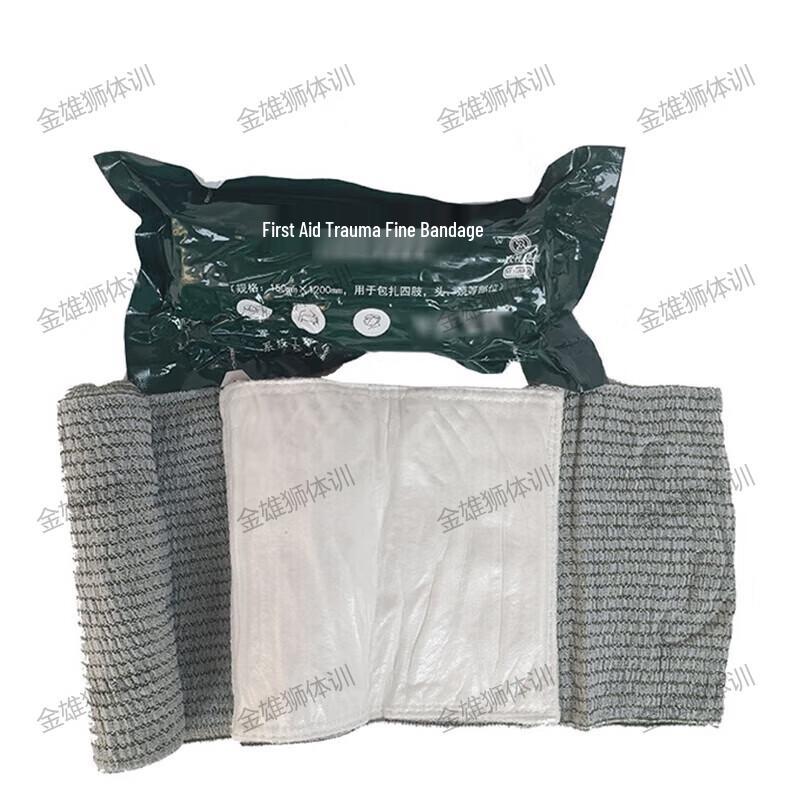 Golden Lion Sports Training First Aid Trauma Bandage