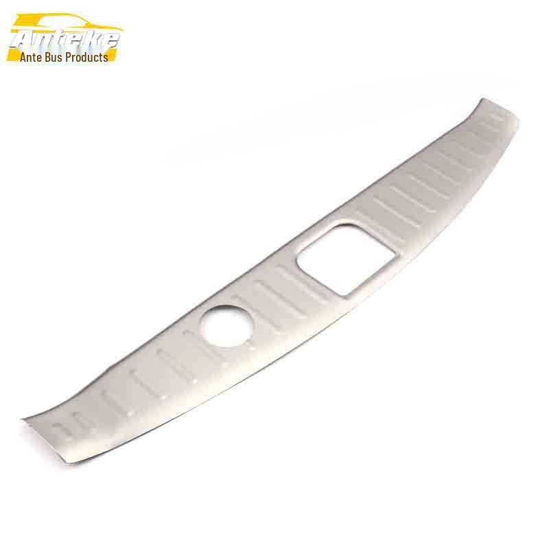 

Huansu H3 Stainless Steel Rear Guard Trunk Protection Pedal