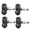4 PCS 4260748020 42607F4020 433Mhz Tire Pressure Sensor TPMS Black ABS For Toyota RAV4 - Corolla Camry C-HR Land Cruiser