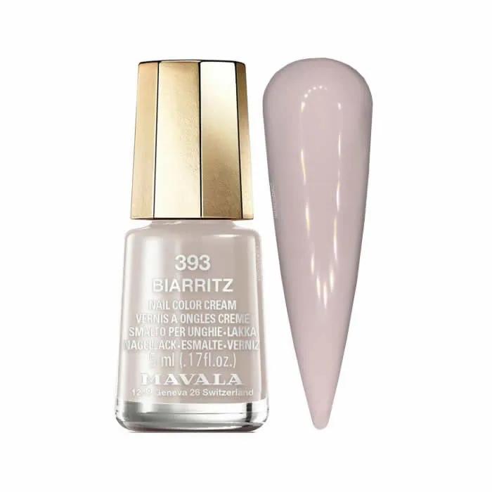 Лак для ногтей Mavala 393 Gold Shimmer 5 мл