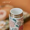 JOYYE William Morris Ceramic Lined Thermos Bottle