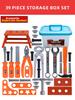Kids Pretend Tool Kit Educational Toys Simulation Repair Tools Toys Drill Game Learning Engineering Puzzle Toys Gifts for Boys