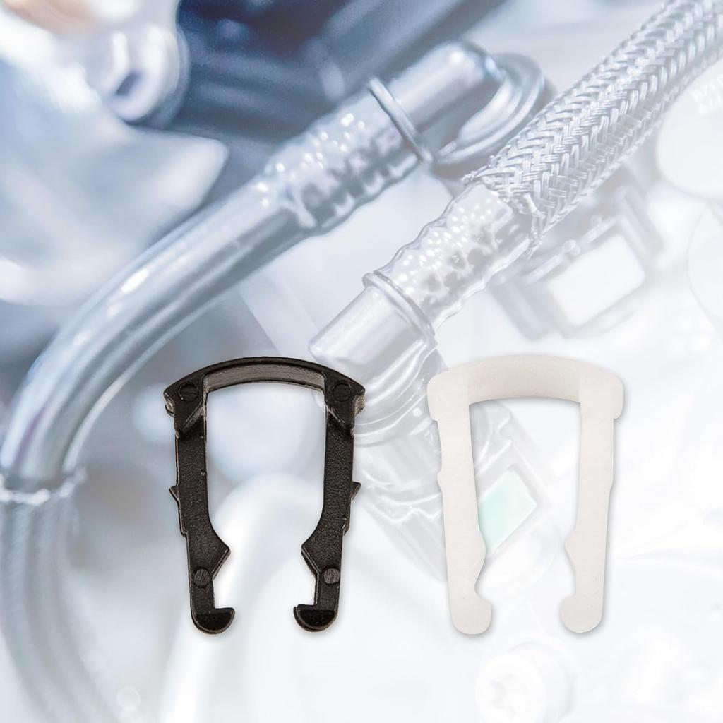 Fuel Line Retaining Clip, Fuel Line Retaining Clip Assortment Kit, Fuel Line Retainer Clip Assortment, Fuel Line Hose Pipe Retainer Retaining Clips