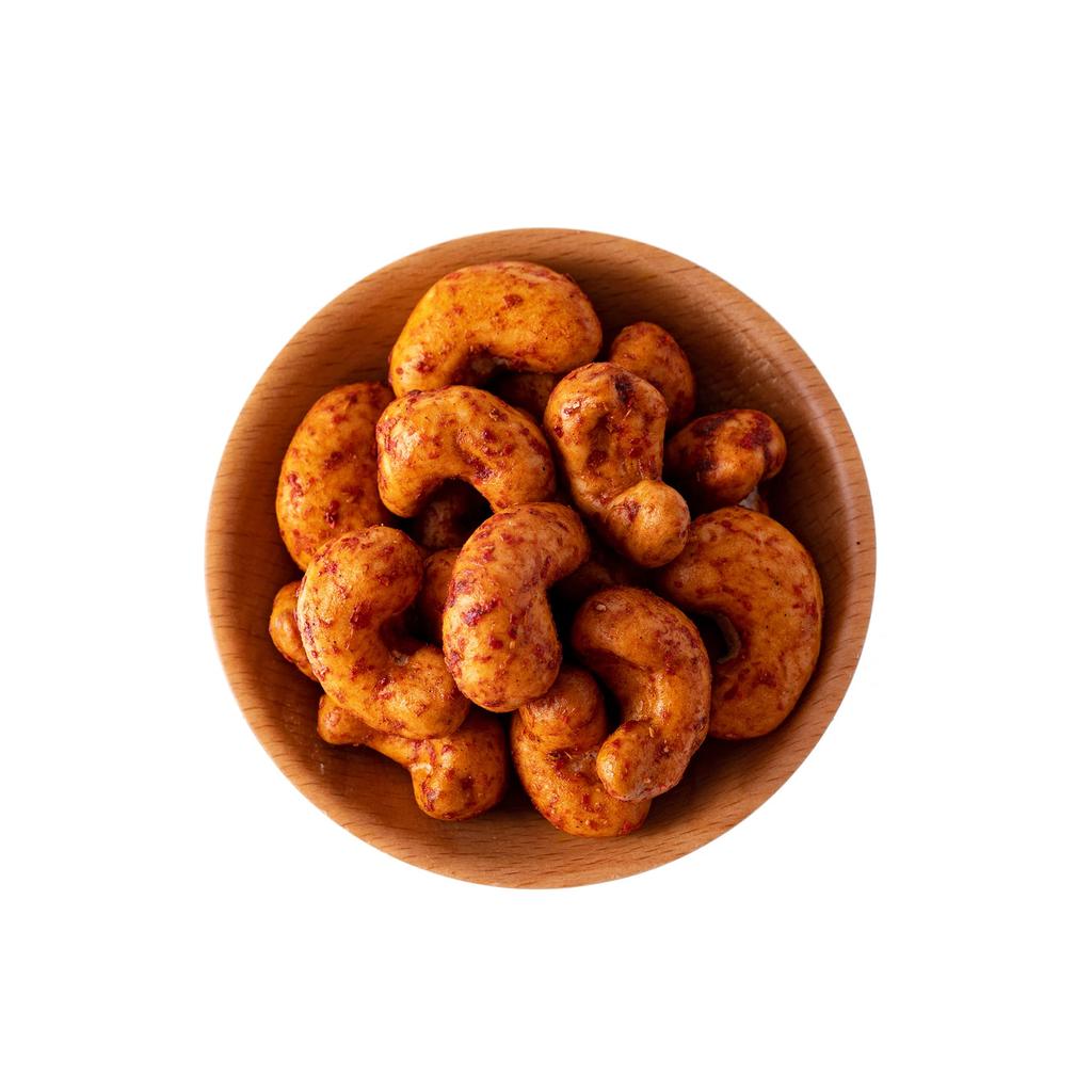 Yoshimatsu Spicy Cashew Nuts with Sichuan Pepper with Commercial Use Snacks Snacks Nuts Japanese Pepper Spicy Crunchy Texture (400g / Zipper) (Spicy