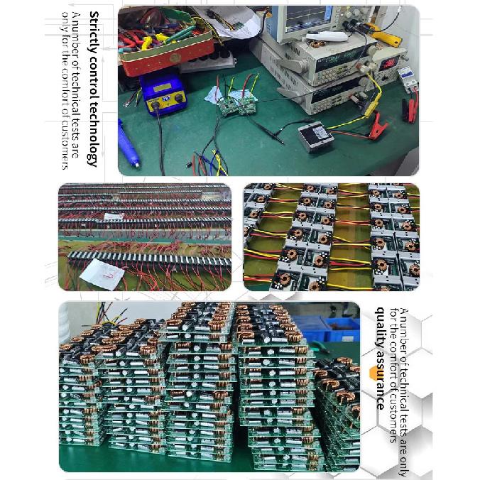 12V TO 14V 5A 8A 10A 20A 25A 30A DC Power Converter 12V TO 13.8V Automotive Equipment Using Power Boost Module CE certification