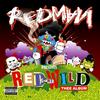 CD REDMAN  Red Gone Wild Thee Album B000330902 Island Def Jam  2007 US Rap  HipHopRB Used