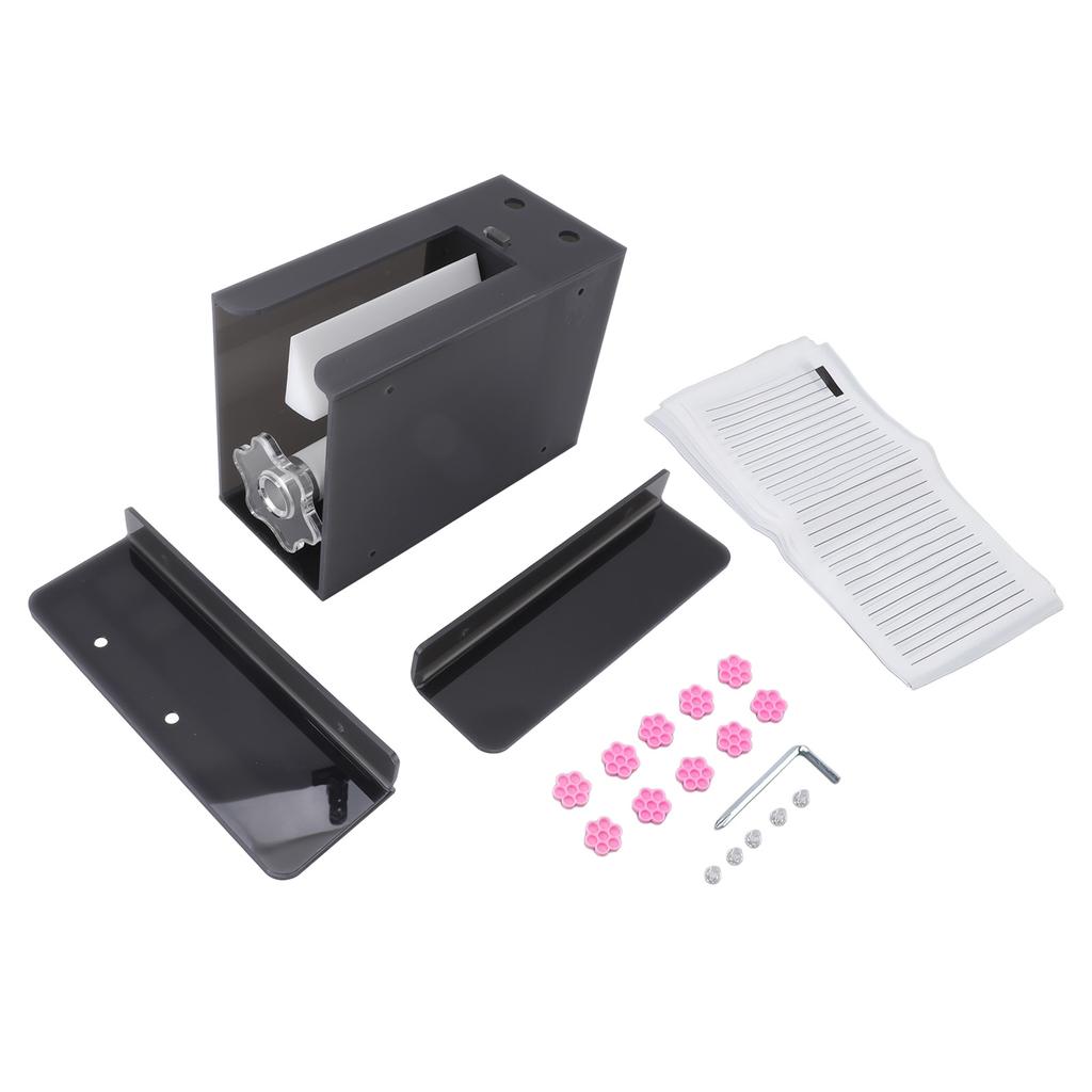 Eyelash Flowering Machine Acrylic Eyelash Separator Eyelash Extension Splitting Machine with Extensions Board