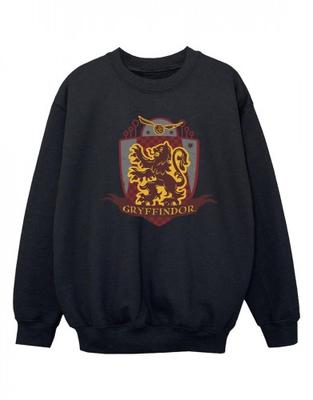 Girls Gryffindor Chest Badge Sweatshirt